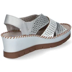 Discount Keilsandaletten - Damen Sommerschuhe|Sandalen