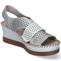 Discount Keilsandaletten - Damen Sommerschuhe|Sandalen