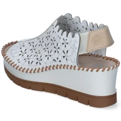 New Keilsandaletten - Damen Sommerschuhe|Sandalen