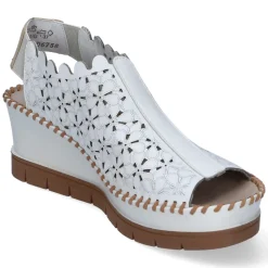 New Keilsandaletten - Damen Sommerschuhe|Sandalen