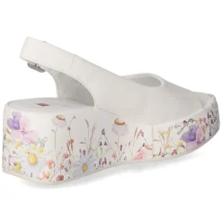 Discount Keilsandaletten - Damen Sommerschuhe|Sandalen