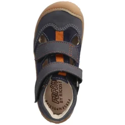 Hot Klettschuhe EBI - Kinder Halbschuhe