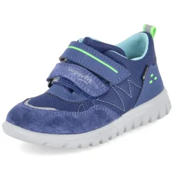 Best Klettschuhe SPORT7MINI - Kinder Halbschuhe