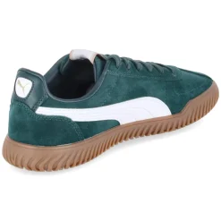 Best Low Sneaker CLUB KAYZER OS - Green Terrain - White Damen Sneaker|Sneaker