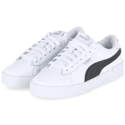 Clearance Low Sneaker JADA RENEW - white- black-silver Damen Sneaker