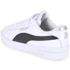 Clearance Low Sneaker JADA RENEW - white- black-silver Damen Sneaker