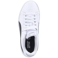 Clearance Low Sneaker JADA RENEW - white- black-silver Damen Sneaker