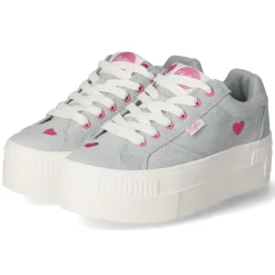 Low Sneaker PAIRED HEART - Damen Sneaker