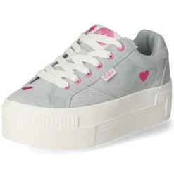 Low Sneaker PAIRED HEART - Damen Sneaker