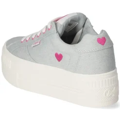 Low Sneaker PAIRED HEART - Damen Sneaker