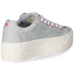 Low Sneaker PAIRED HEART - Damen Sneaker