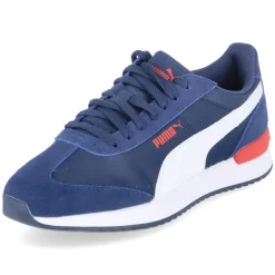 Sale Low Sneaker R78 WIND MU - persian blue- white-red Damen Sneaker|Sneaker