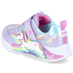 Best Low Sneaker UNICORN CHASER - Kinder Sneaker|Sneaker