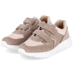 Best Low Sneaker YUKI GLITTER - Kinder Halbschuhe