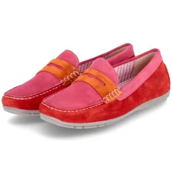 Sale Mokassins CARMONA-700 - Damen Halbschuhe