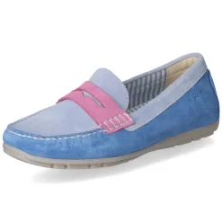 Discount Mokassins CARMONA-700 - Damen Halbschuhe