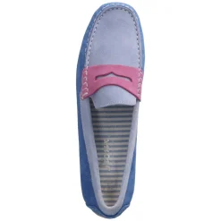 Discount Mokassins CARMONA-700 - Damen Halbschuhe