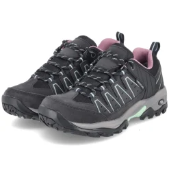 Discount Outdoorschuhe MOUNT PINOS LOW - Damen Outdoorschuhe|Schnürschuhe