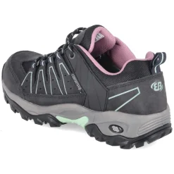 Discount Outdoorschuhe MOUNT PINOS LOW - Damen Outdoorschuhe|Schnürschuhe