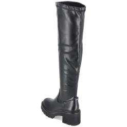 Clearance Overkneestiefel - Damen Stiefel & Boots
