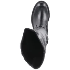 Clearance Overkneestiefel - Damen Stiefel & Boots