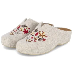 Pantoffeln BELLA - Damen Hausschuhe