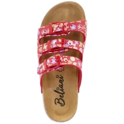 Discount Pantoletten - Kinder Sommerschuhe|Sandalen