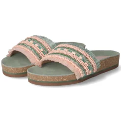 Best Pantoletten - Damen Pantoletten