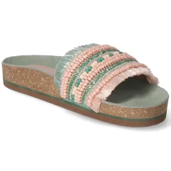 Best Pantoletten - Damen Pantoletten