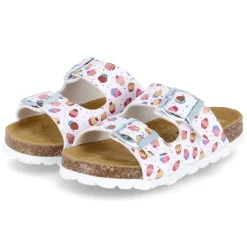 Hot Pantoletten - Kinder Sommerschuhe|Sandalen