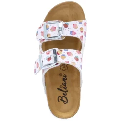 Hot Pantoletten - Kinder Sommerschuhe|Sandalen