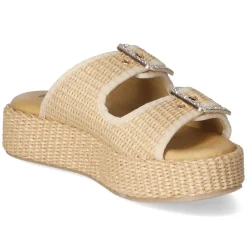 Pantoletten - Damen Pantoletten