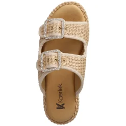 Pantoletten - Damen Pantoletten