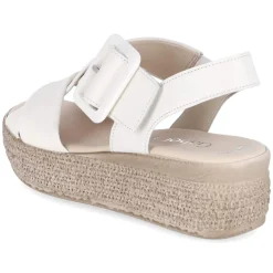 Outlet Plateausandaletten - Damen Sommerschuhe|Sandalen