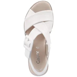 Outlet Plateausandaletten - Damen Sommerschuhe|Sandalen