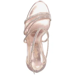 Hot Riemchensandaletten MAKAI 2 - Damen High Heels