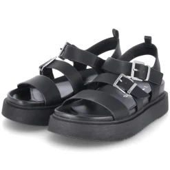 Clearance Römerandalen - Damen Sommerschuhe|Sandalen