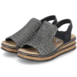 Discount Sandalen - Damen Sommerschuhe|Sandalen