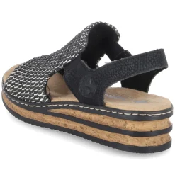 Discount Sandalen - Damen Sommerschuhe|Sandalen