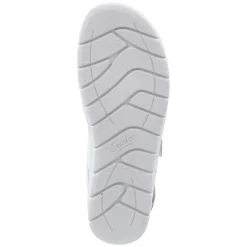 Clearance Sandalen FLOWER-SAMT/SOFT-N. - Damen Sommerschuhe|Sandalen