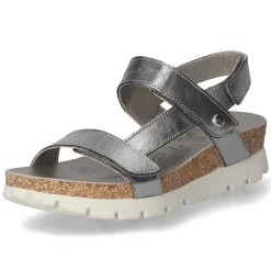 Discount Sandalen SELMA SHINE - Damen Sommerschuhe|Sandalen