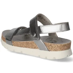 Discount Sandalen SELMA SHINE - Damen Sommerschuhe|Sandalen