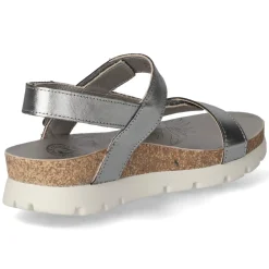 Discount Sandalen SELMA SHINE - Damen Sommerschuhe|Sandalen