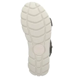 Discount Sandalen SELMA SHINE - Damen Sommerschuhe|Sandalen