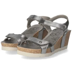 Online Sandaletten JULIA SHINE - Damen Sommerschuhe|Sandalen
