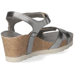 Online Sandaletten JULIA SHINE - Damen Sommerschuhe|Sandalen