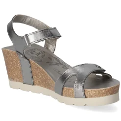 Online Sandaletten JULIA SHINE - Damen Sommerschuhe|Sandalen