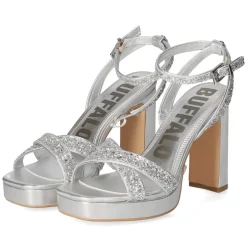 Best Sandaletten JUNE GLAM - Damen Sommerschuhe|Sandalen