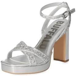 Best Sandaletten JUNE GLAM - Damen Sommerschuhe|Sandalen