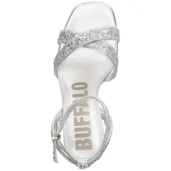 Best Sandaletten JUNE GLAM - Damen Sommerschuhe|Sandalen